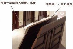 整木定制水性漆與油性漆區(qū)別？